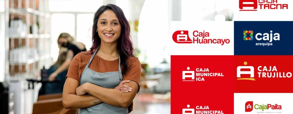 Cajas municipales ofrecerán tarjetas de crédito con tasas desde 22%