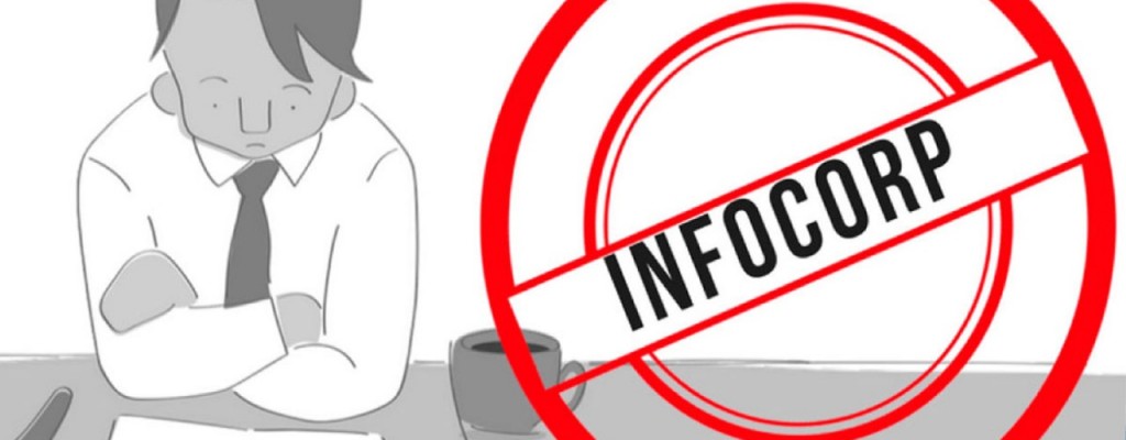 ¿OLVIDASTE PAGAR TU TARJETA DE CRÉDITO Y TEMES HABER SIDO REPORTADO A INFOCORP?