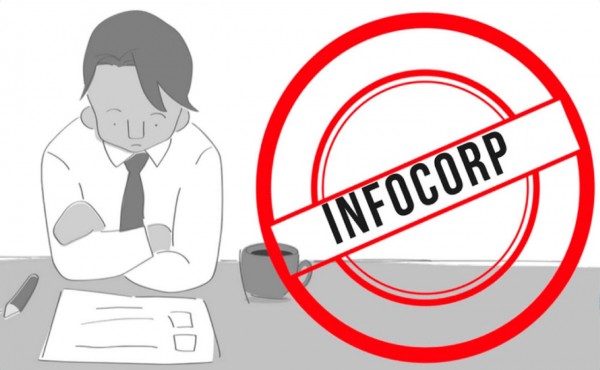 ¿OLVIDASTE PAGAR TU TARJETA DE CRÉDITO Y TEMES HABER SIDO REPORTADO A INFOCORP?